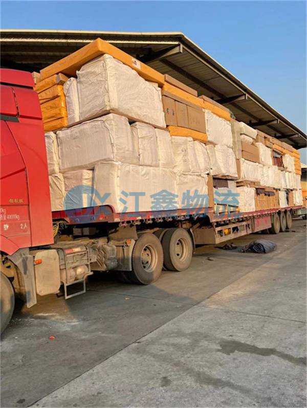 到玉溪物流公司幾天到