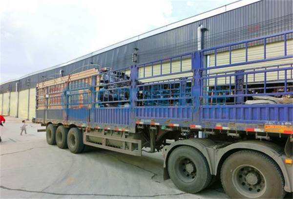 到上猶物流公司